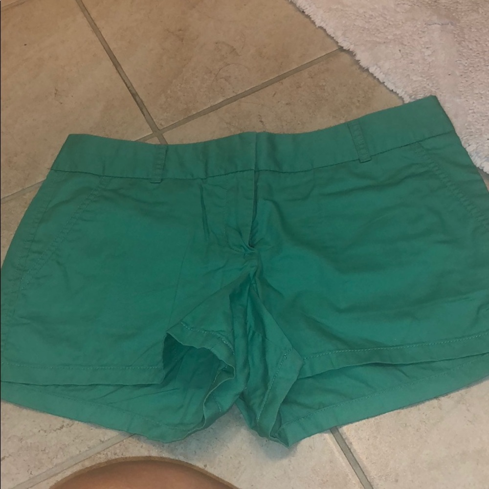 J. Crew Chino shorts